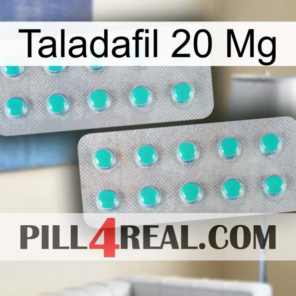 Taladafil 20Mg 29
